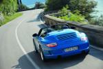 Porsche 911 Carrera Speedster 2011 года